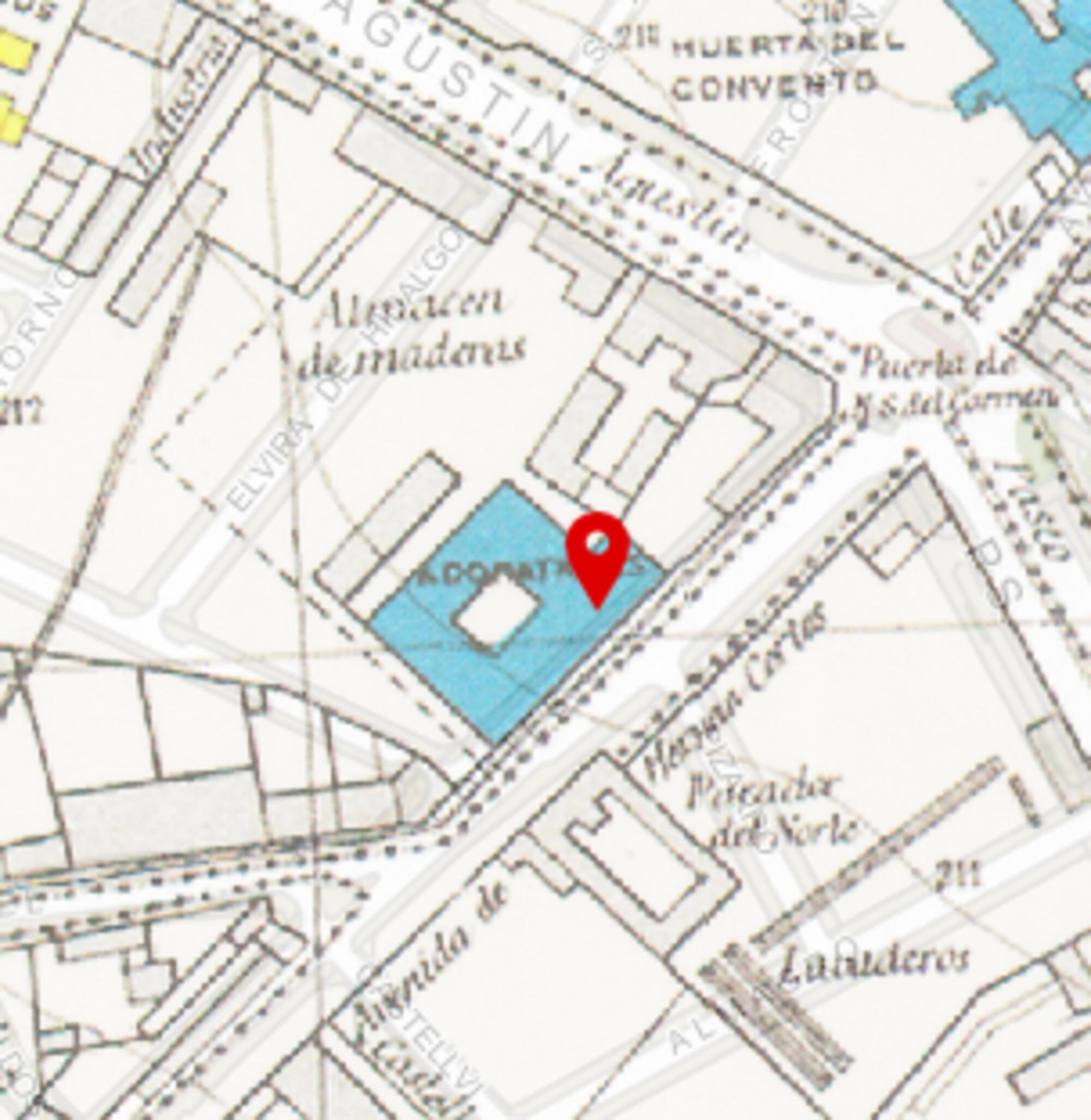 Hernán Cortés 10 1908